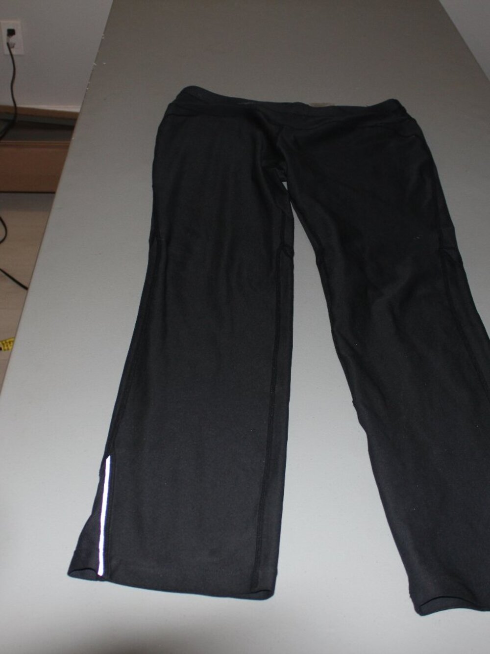 Blue Nike Dri Fit Running Pants Size Medium